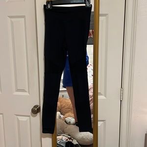 Womens Black Leggings